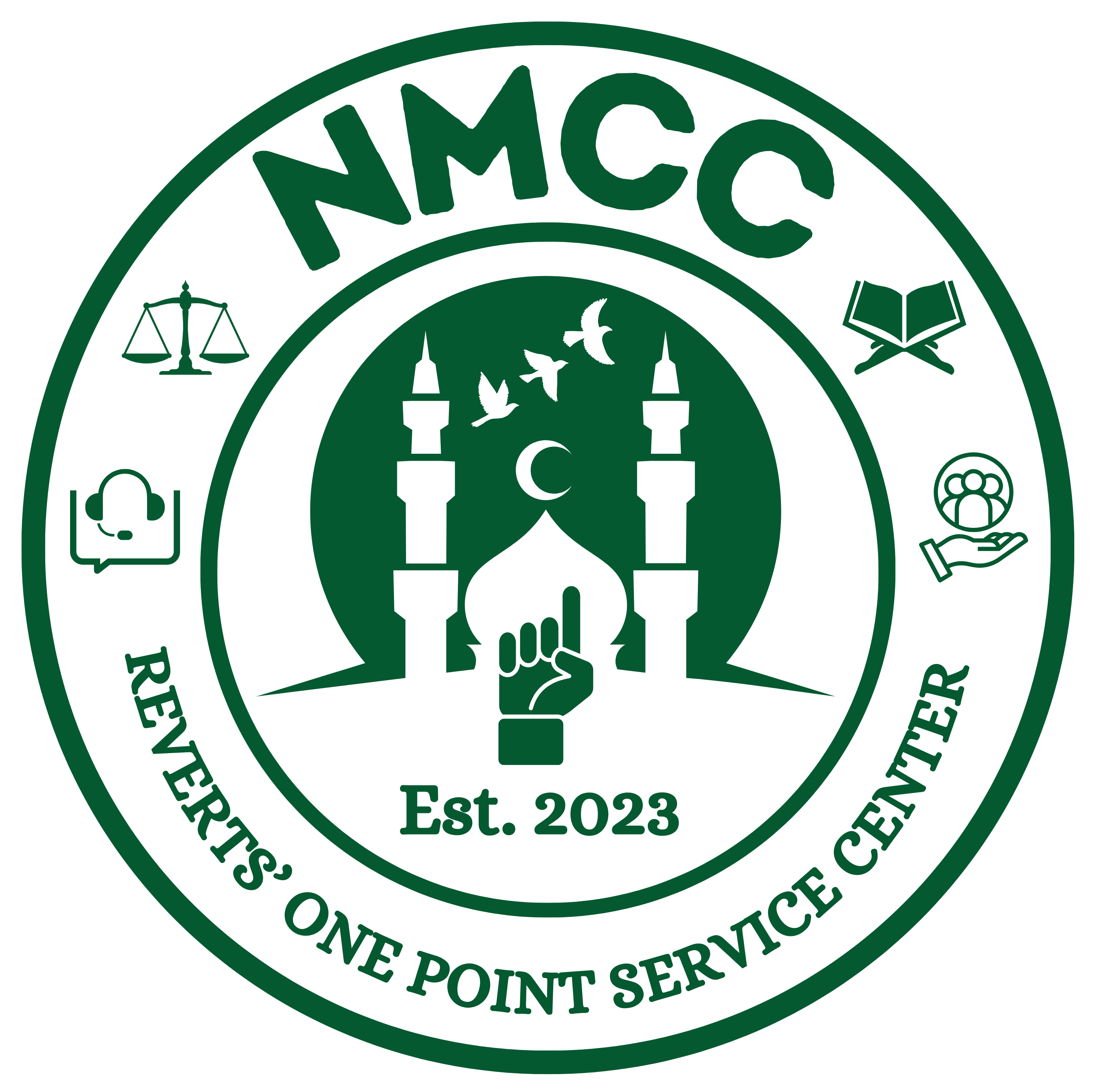 Noumuslim Counseling Center | Newmuslim Counseling Center | NMCC